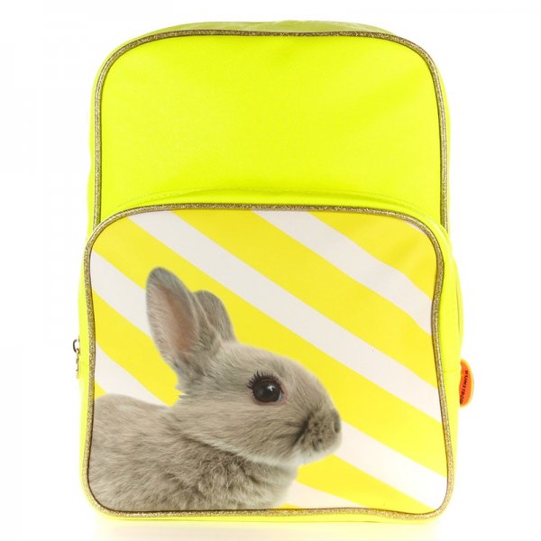 Mochila retro (M) - Conejo - Casa de Fieras