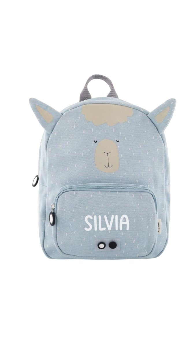 Mochila (S) - Alpaca - Casa de Fieras