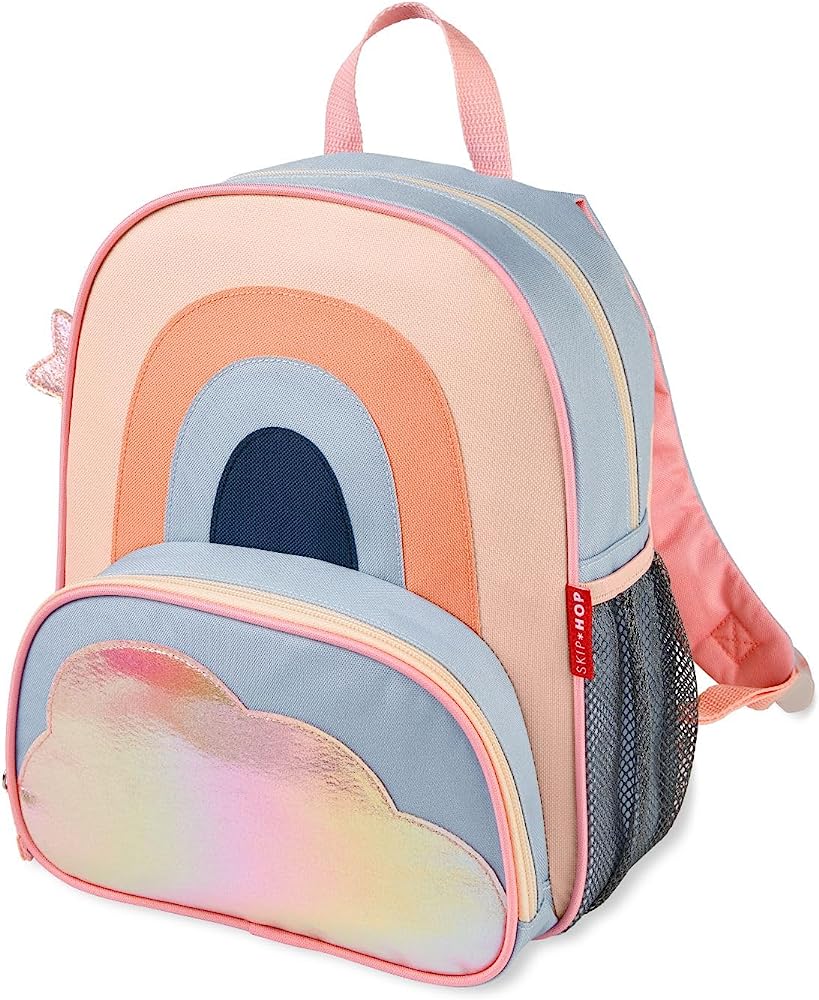 Mochila (S) - Arcoíris - Casa de Fieras