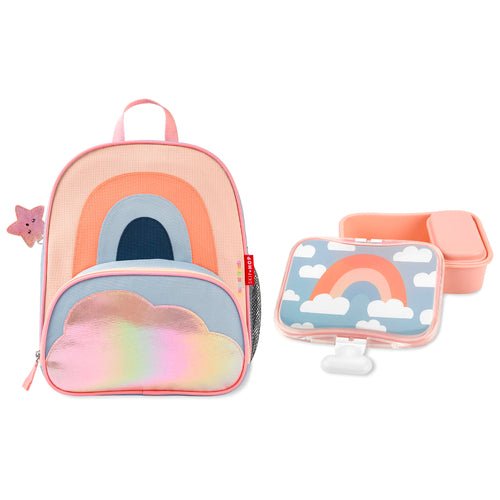 Mochila (S) - Arcoíris - Casa de Fieras