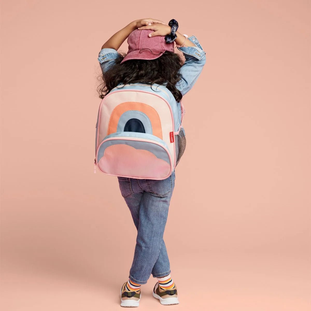 Mochila (S) - Arcoíris - Casa de Fieras