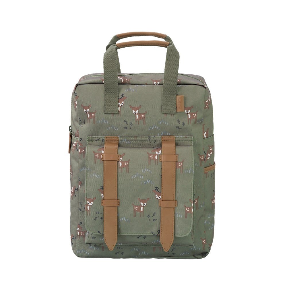 Mochila (S) - Cervatillo Verde - Casa de Fieras