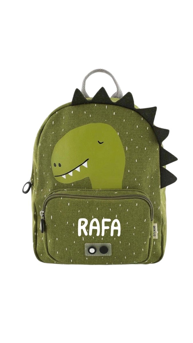 Mochila (S) - Dino - Casa de Fieras
