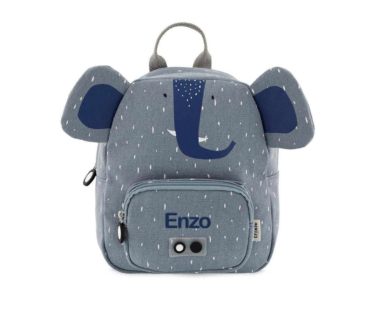 Mochila (S) - Elefante - Casa de Fieras