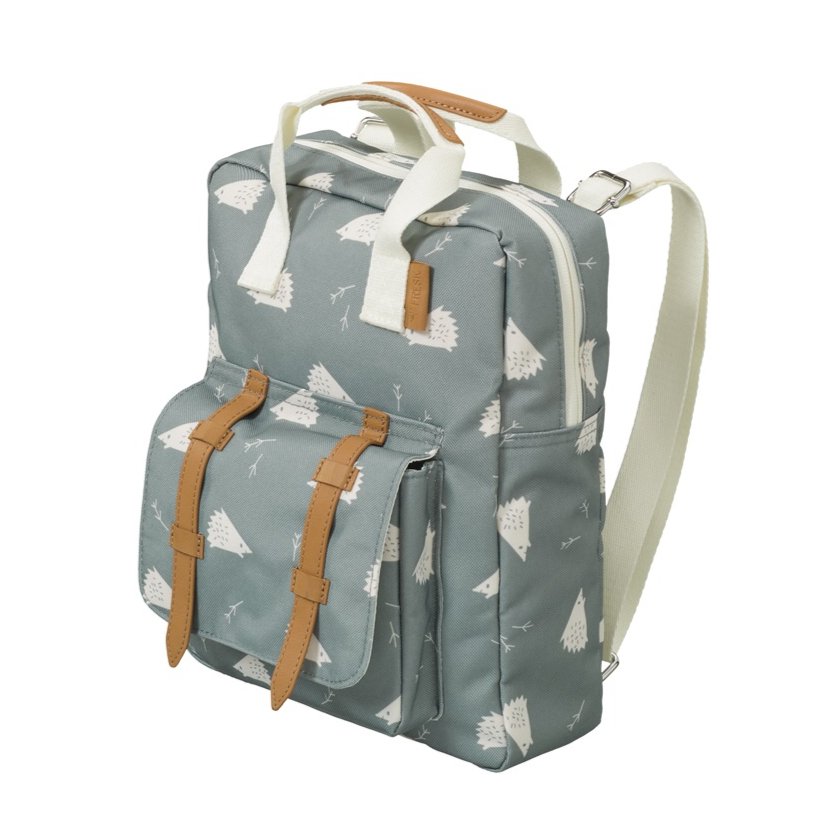 Mochila (S) - Erizo - Casa de Fieras