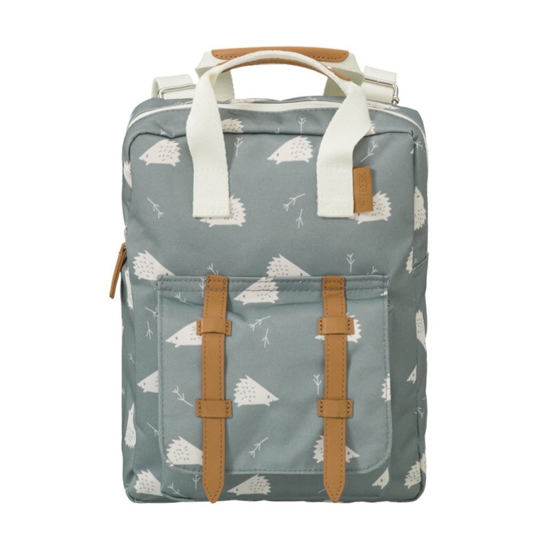 Mochila (S) - Erizo - Casa de Fieras