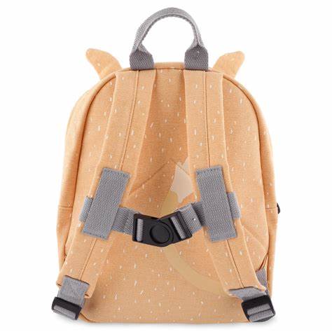 Mochila (S) - Jirafa - Casa de Fieras