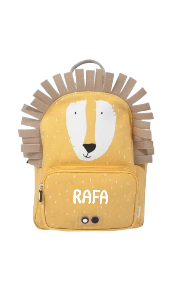Mochila (S) - León - Casa de Fieras