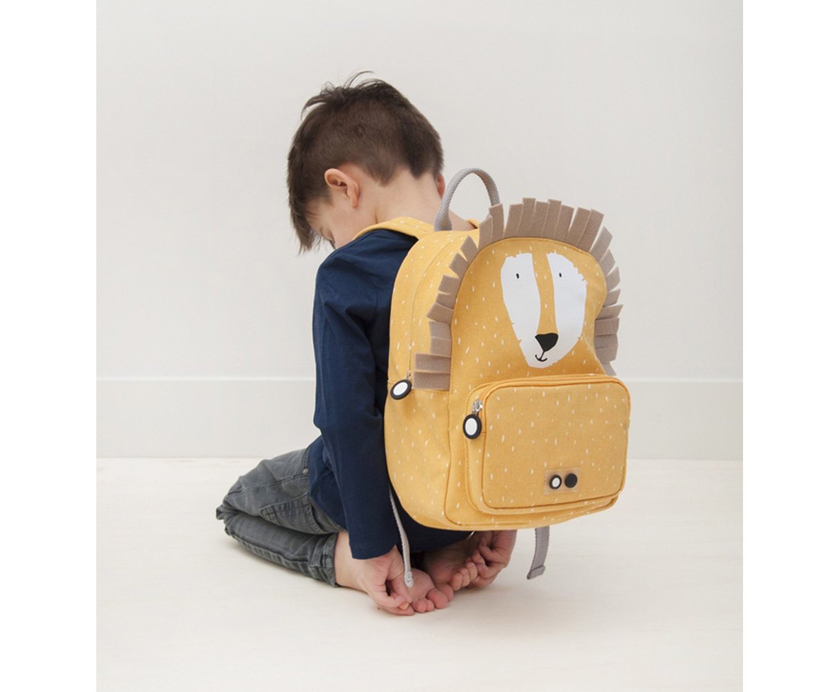Mochila (S) - León - Casa de Fieras
