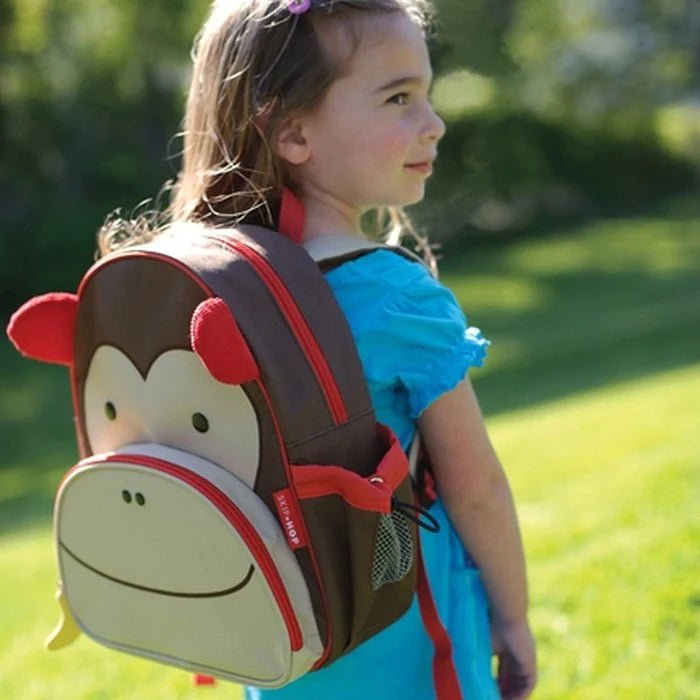 Mochila (S) - Mono - Casa de Fieras