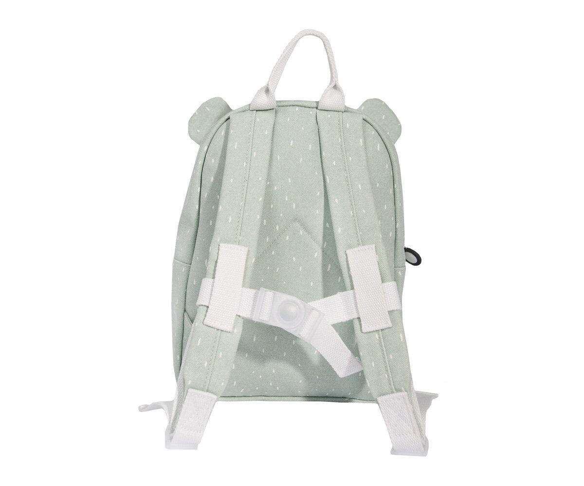 Mochila (S) - Oso polar - Casa de Fieras