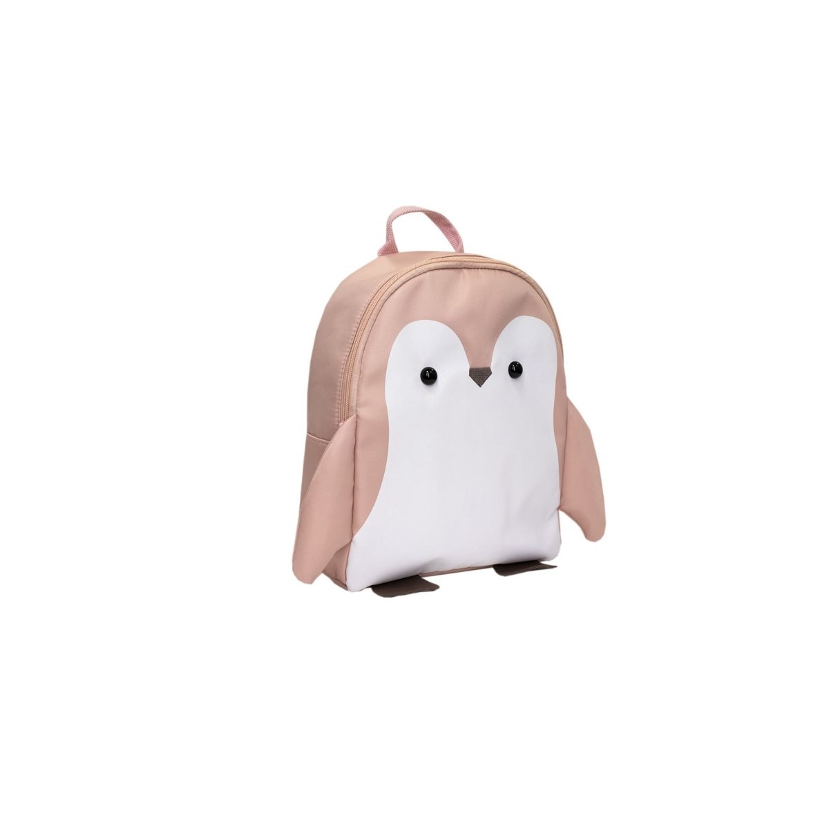 Mochila (S) - Pingüino Rosa - Casa de Fieras