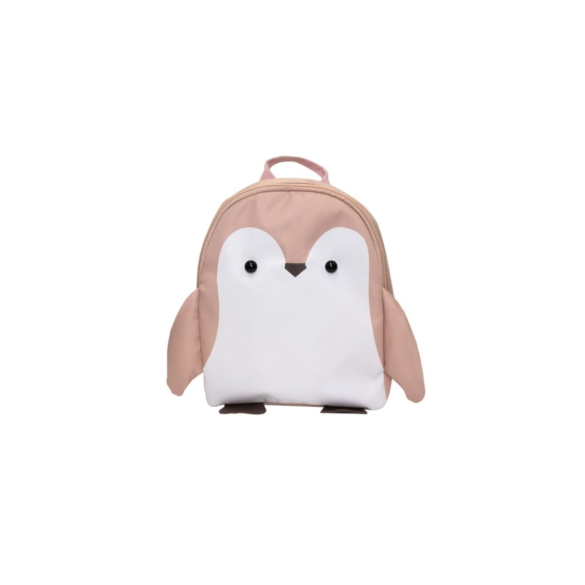 Mochila (S) - Pingüino Rosa - Casa de Fieras