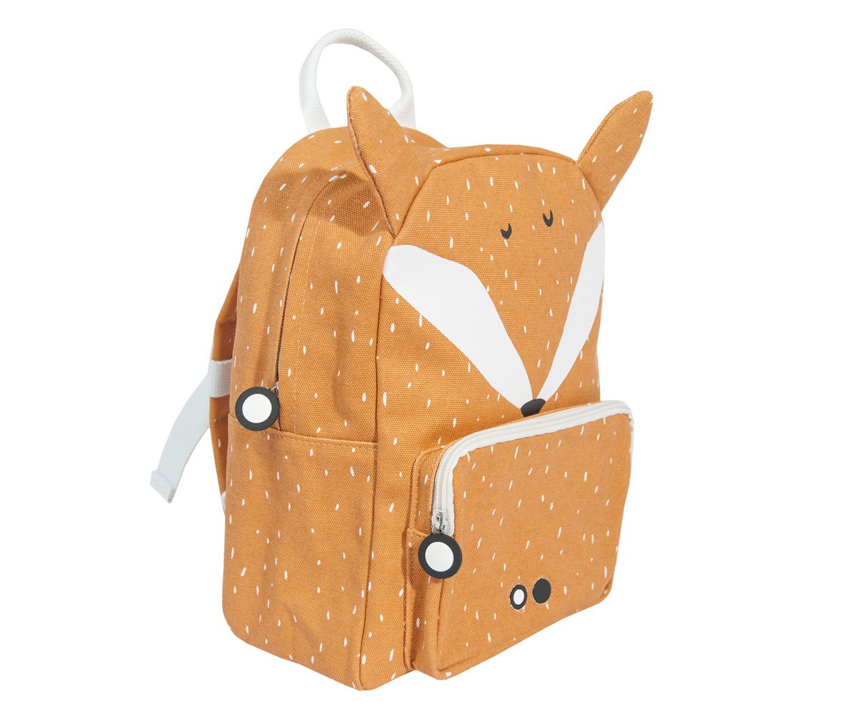 Mochila (S) - Zorro - Casa de Fieras