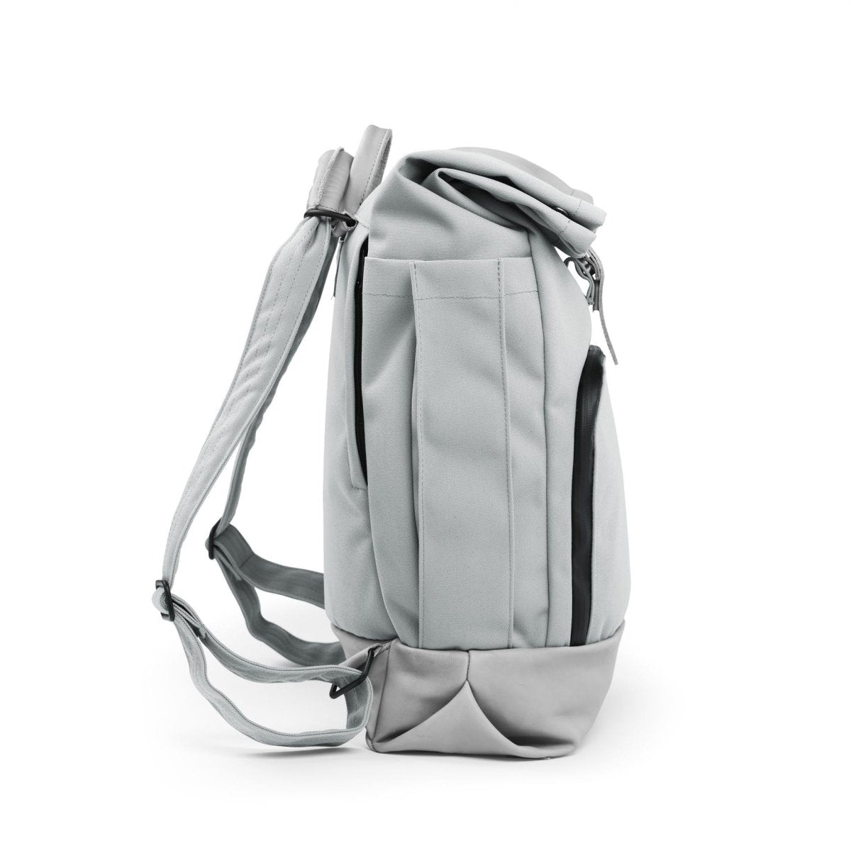 Mochila XL / Pañalera - Gris - Casa de Fieras