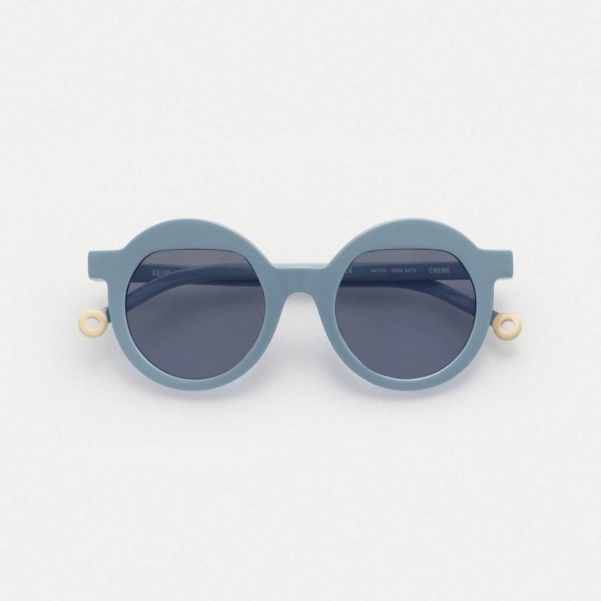 Modelo CREWE - Monocolor Azul - Casa de Fieras