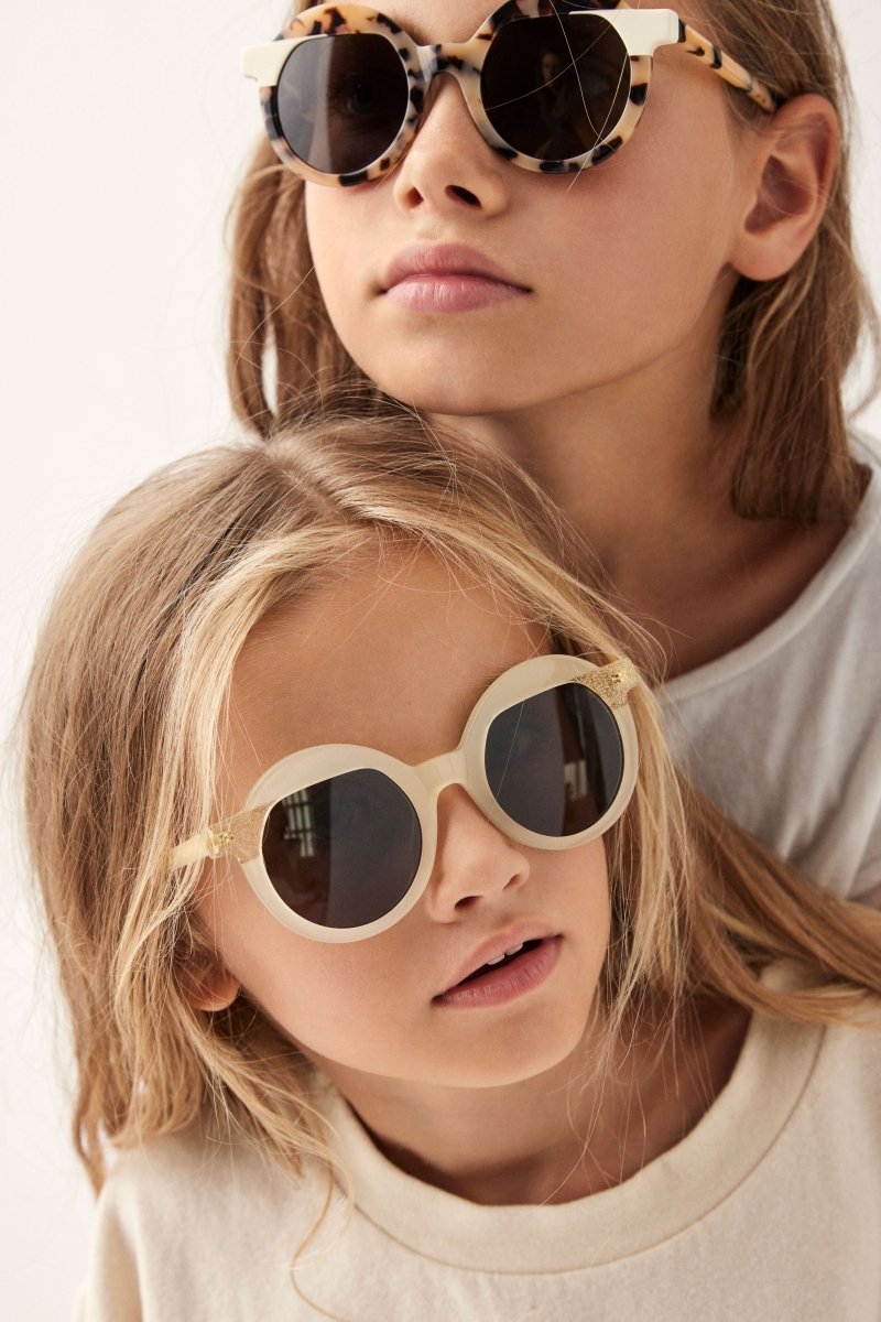 Modelo CREWE - Rosa claro + purpurina - Casa de Fieras