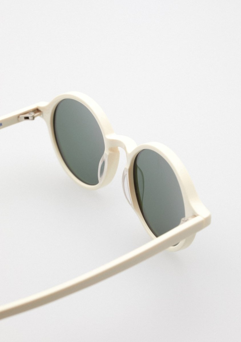 Modelo GARDNER - Monocolor blanco - Casa de Fieras