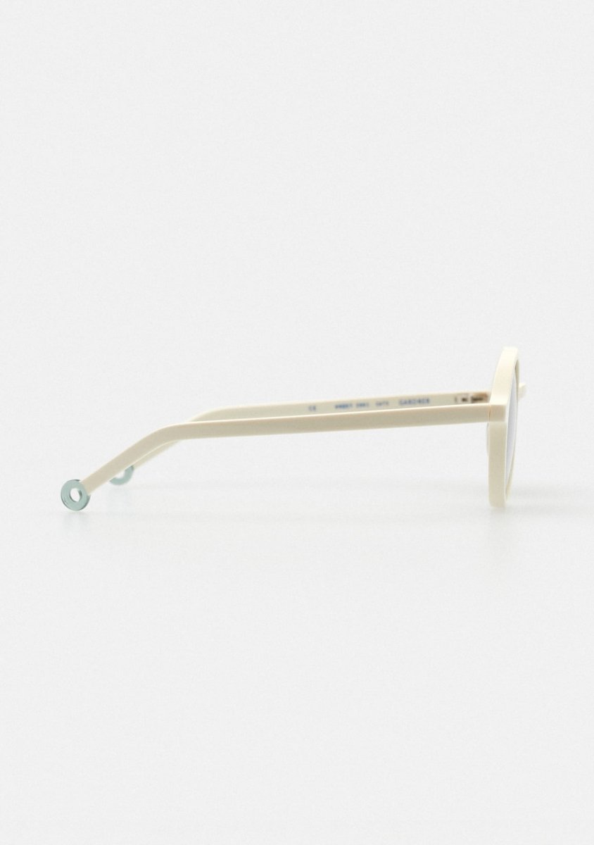 Modelo GARDNER - Monocolor blanco - Casa de Fieras