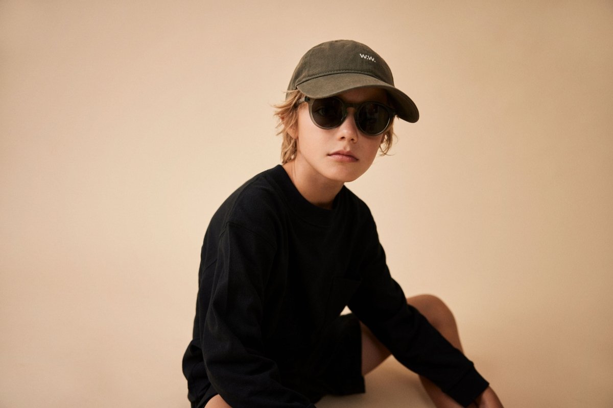 Modelo McCALLISTER - Ambar traslúcido - Casa de Fieras