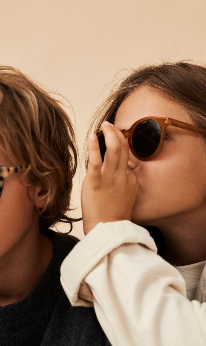 Modelo McCALLISTER - Monocolor traslúcido Verde - Casa de Fieras