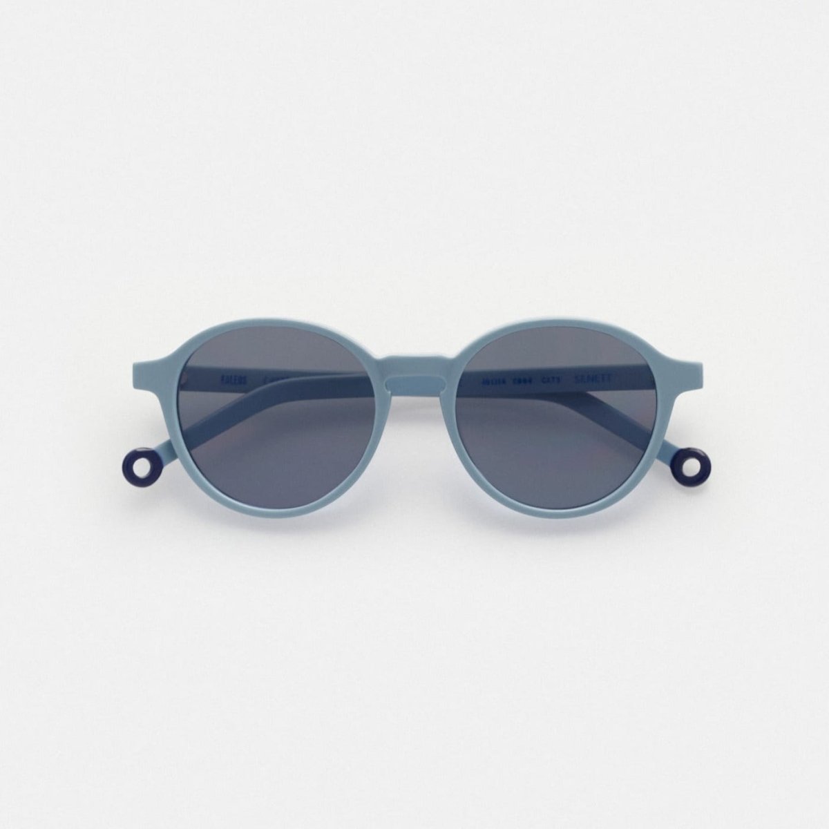 Modelo SENETT - Monocolor Azul Claro - Casa de Fieras