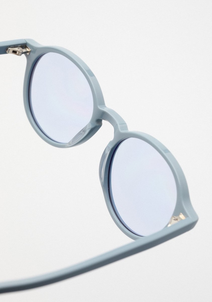 Modelo SENETT - Monocolor Azul Claro - Casa de Fieras