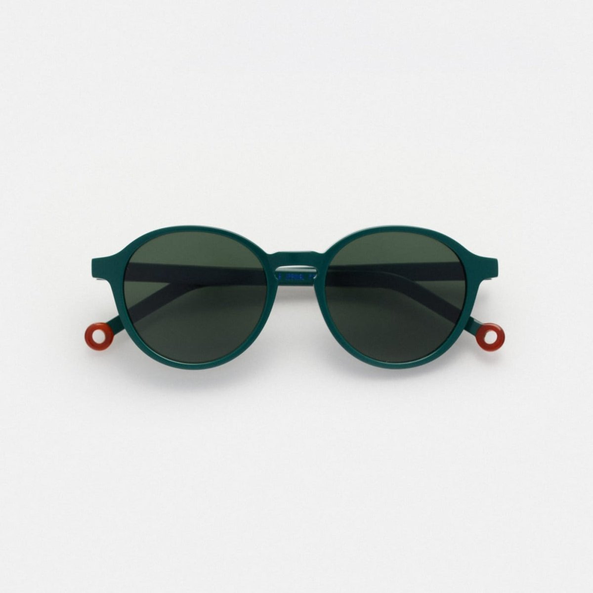 Modelo SENETT - Monocolor verde oscuro - Casa de Fieras