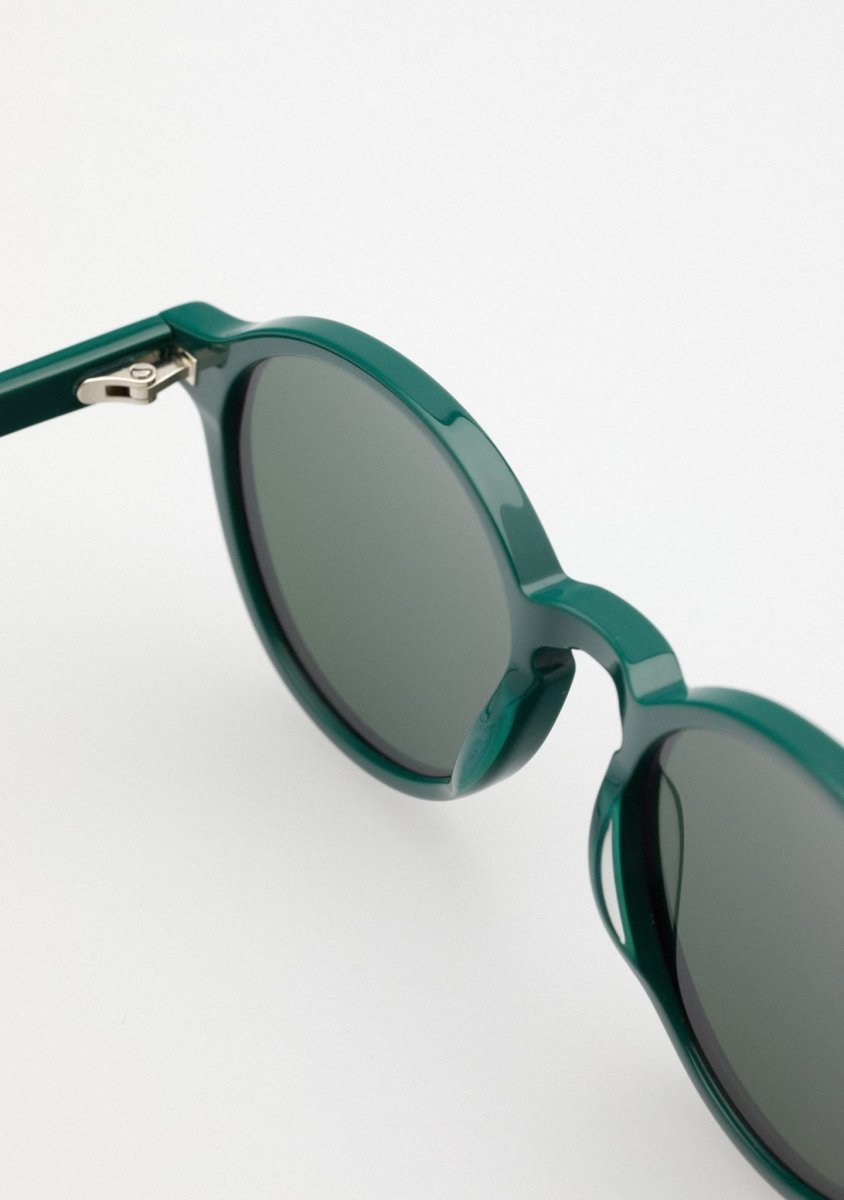 Modelo SENETT - Monocolor verde oscuro - Casa de Fieras