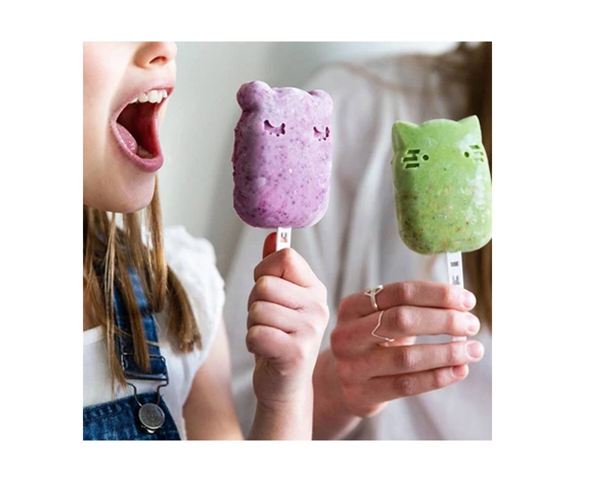 Moldes para Helados - Casa de Fieras