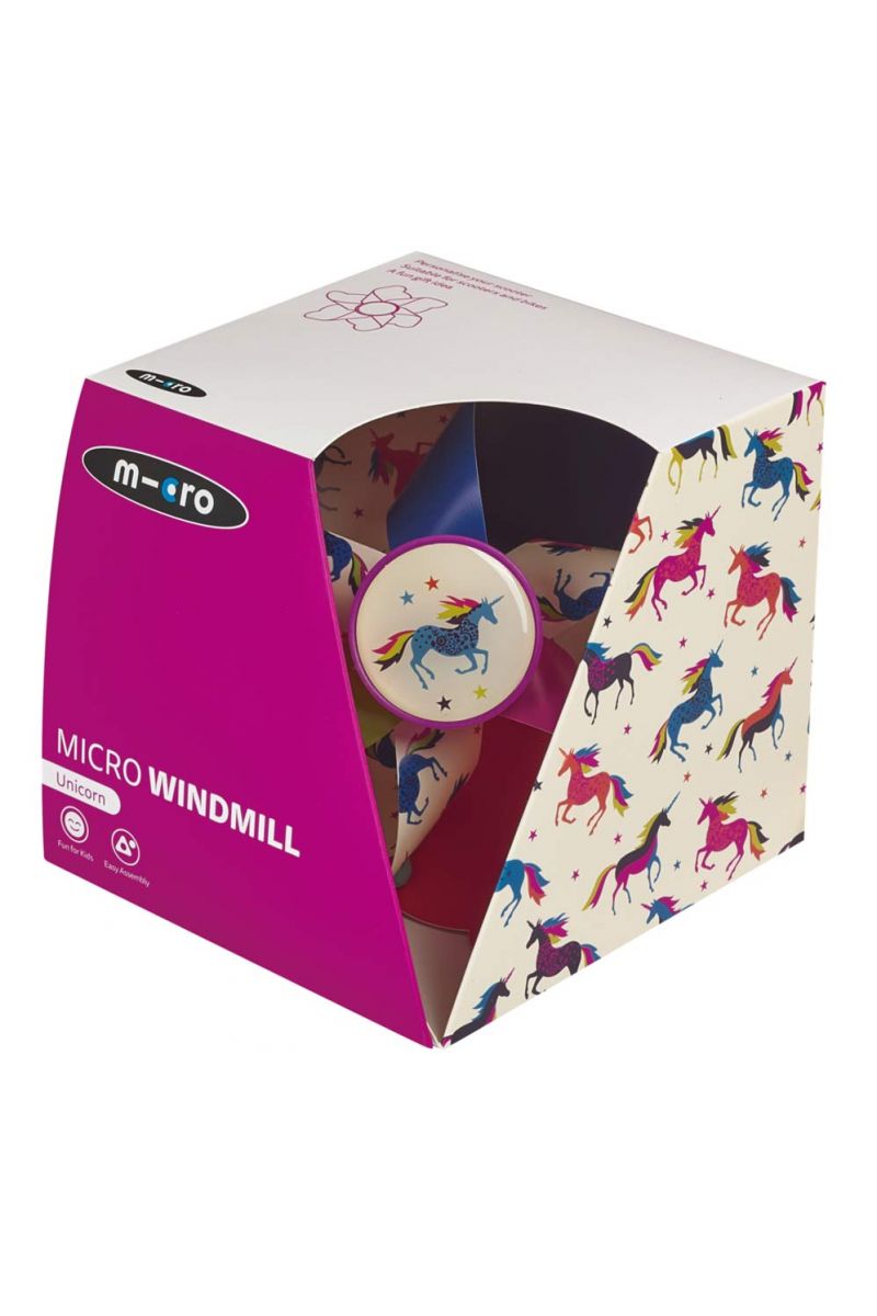 Molinillo - Unicornios - Casa de Fieras