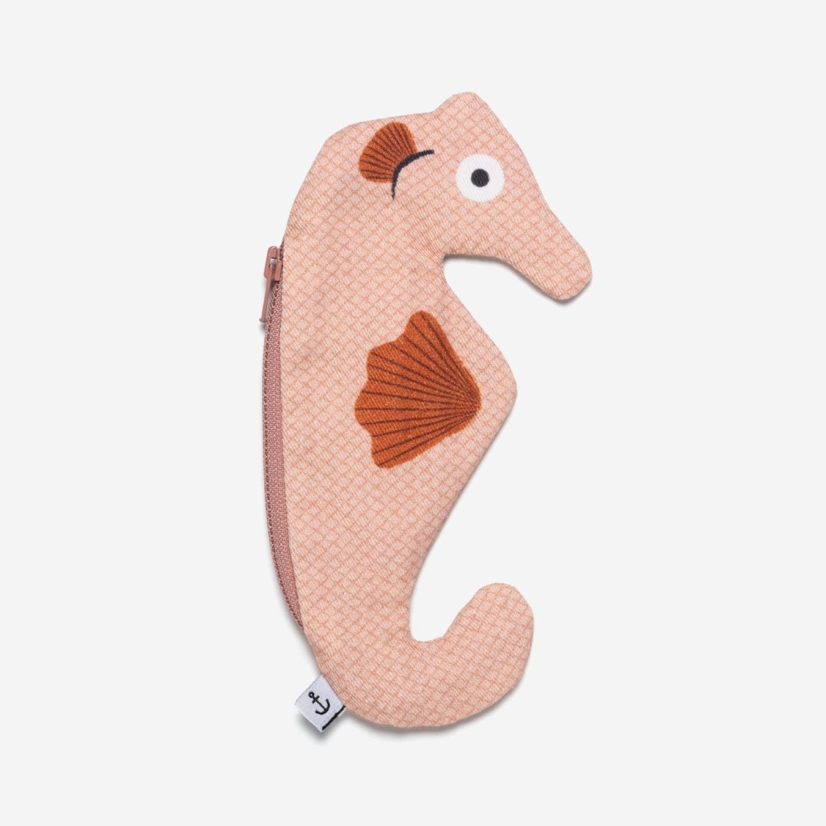 Monedero - Caballito de Mar - Casa de Fieras