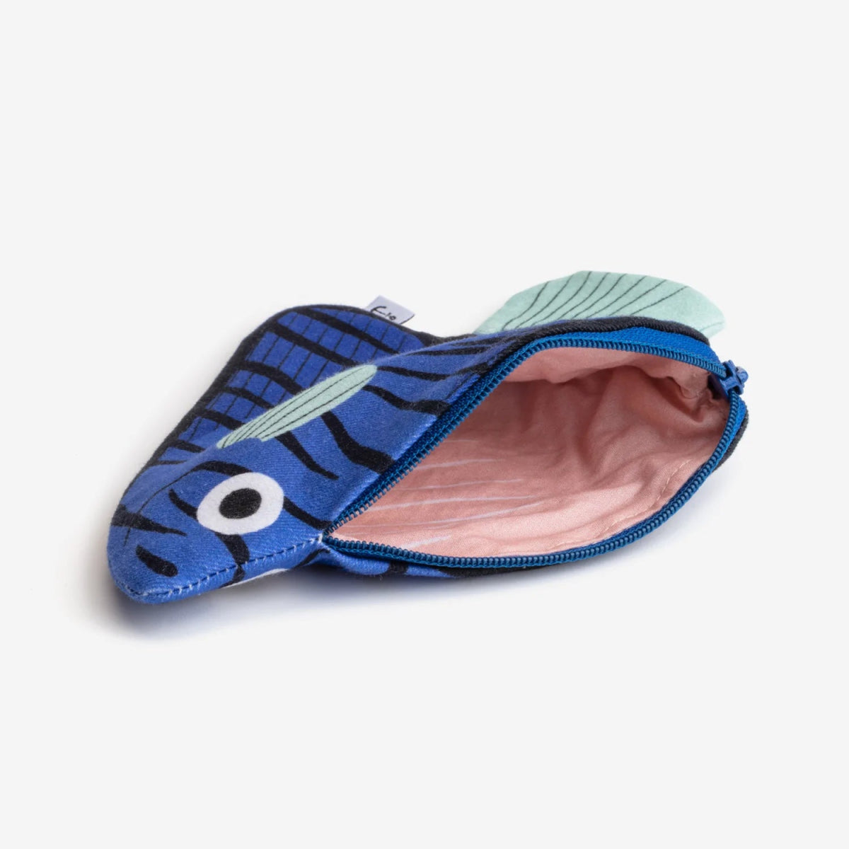 Monedero - Pez Murciélago - Casa de Fieras