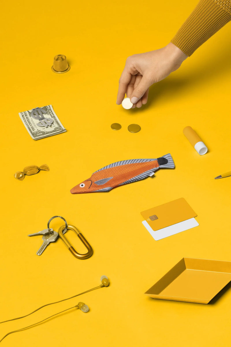 Monedero - Señorita - Casa de Fieras