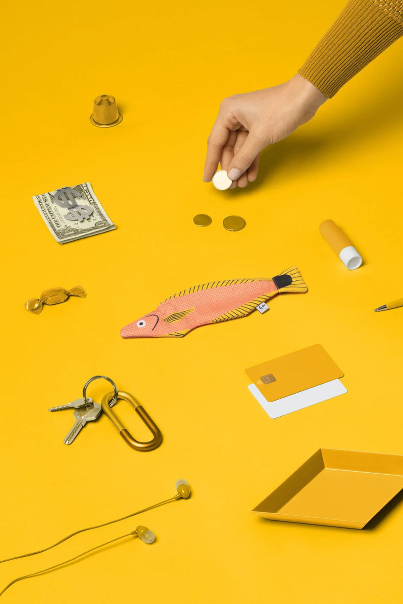 Monedero - Señorita - Casa de Fieras