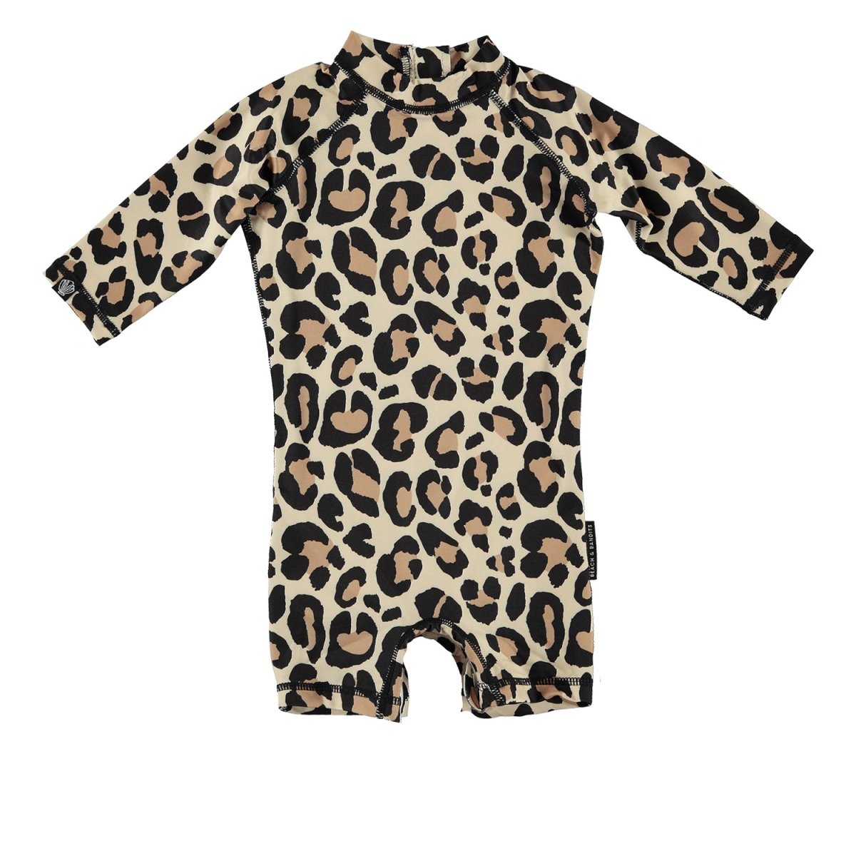 Mono protección ☀️UPF 50+ 👉🏼 Tiburón Leopardo - Casa de Fieras