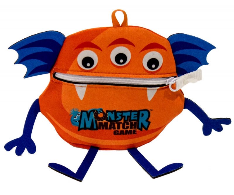 Monster Match - Casa de Fieras
