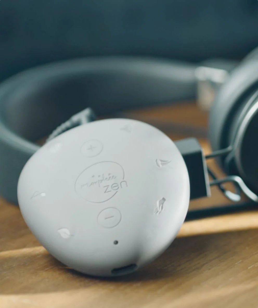 Morphée - Piedra de meditación de bolsillo - Casa de Fieras