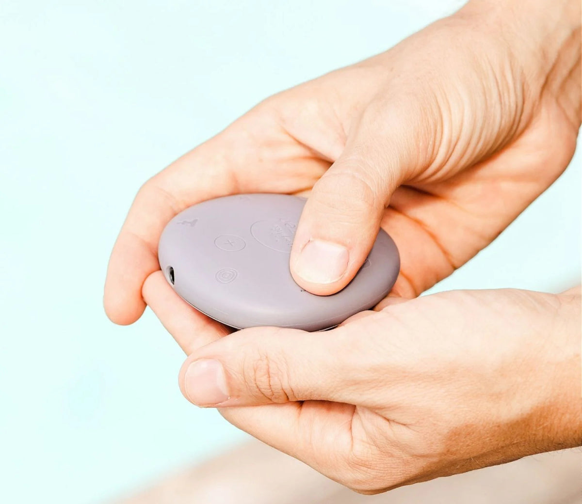 Morphée - Piedra de meditación de bolsillo - Casa de Fieras