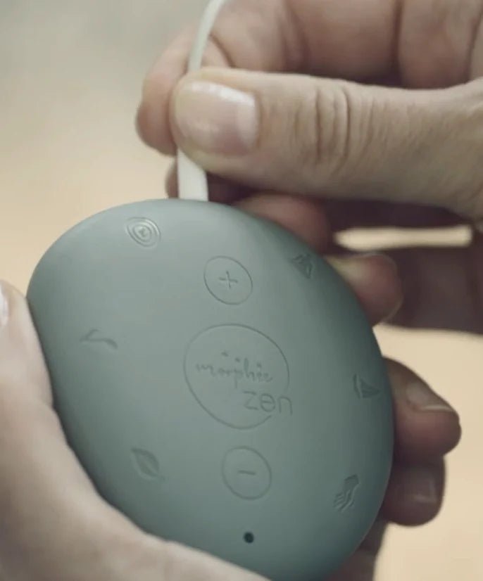 Morphée - Piedra de meditación de bolsillo - Casa de Fieras