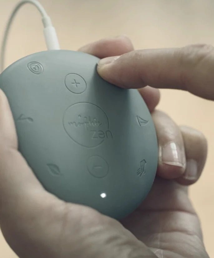 Morphée - Piedra de meditación de bolsillo - Casa de Fieras