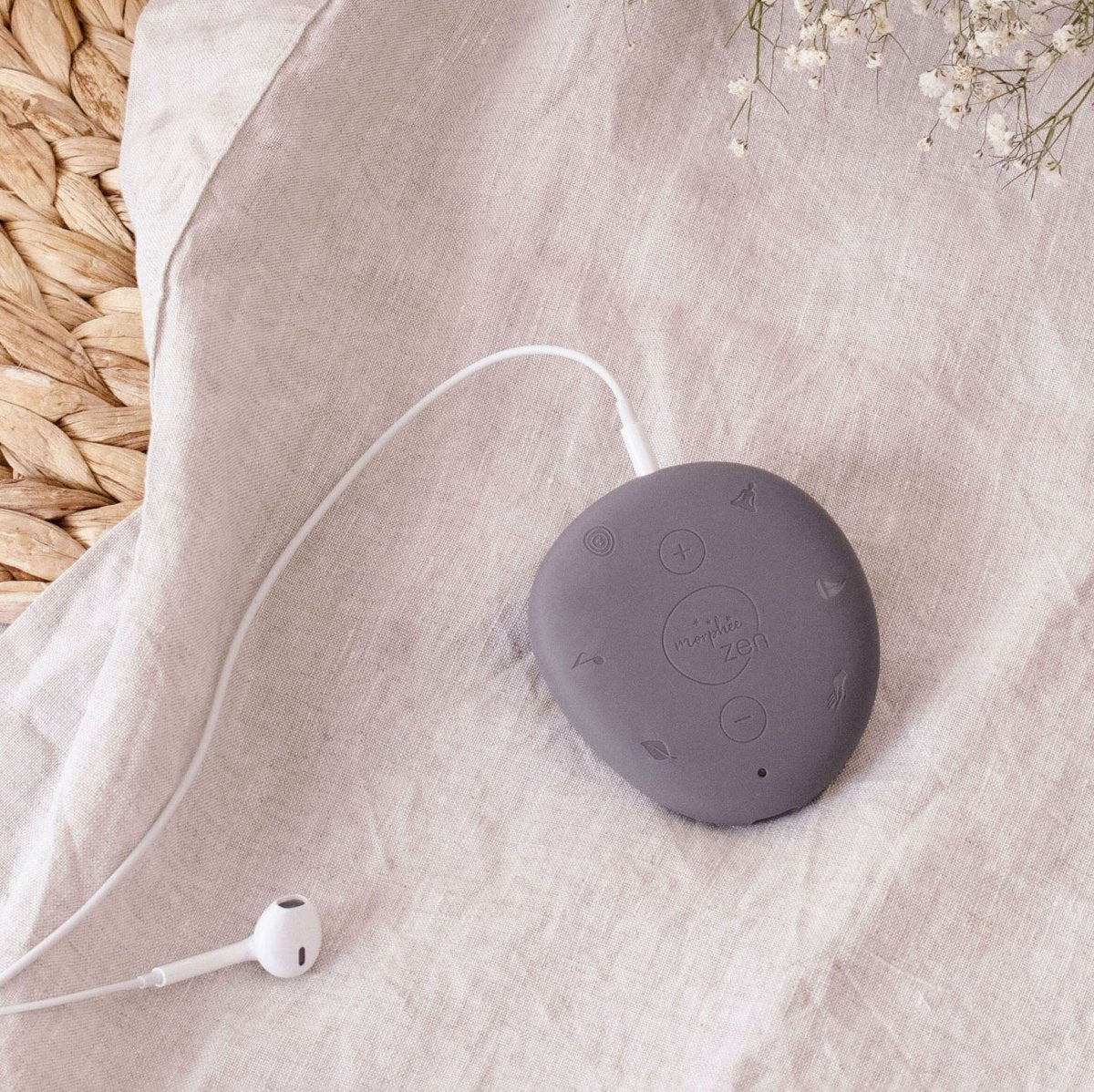 Morphée - Piedra de meditación de bolsillo - Casa de Fieras