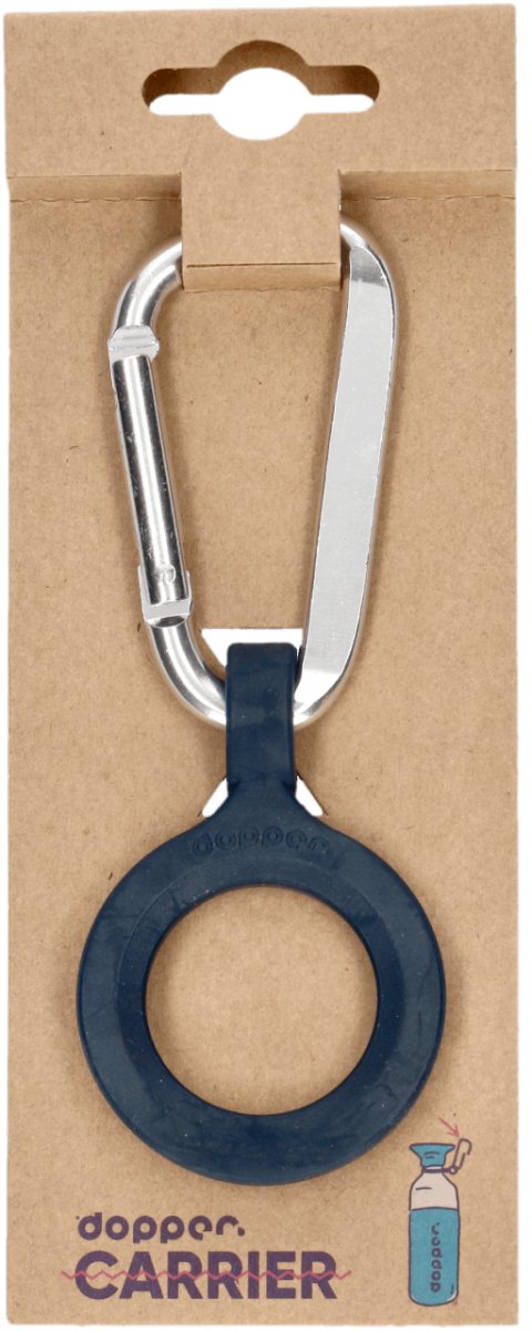 Mosquetón Botella (compatible botellas Dopper) - Casa de Fieras