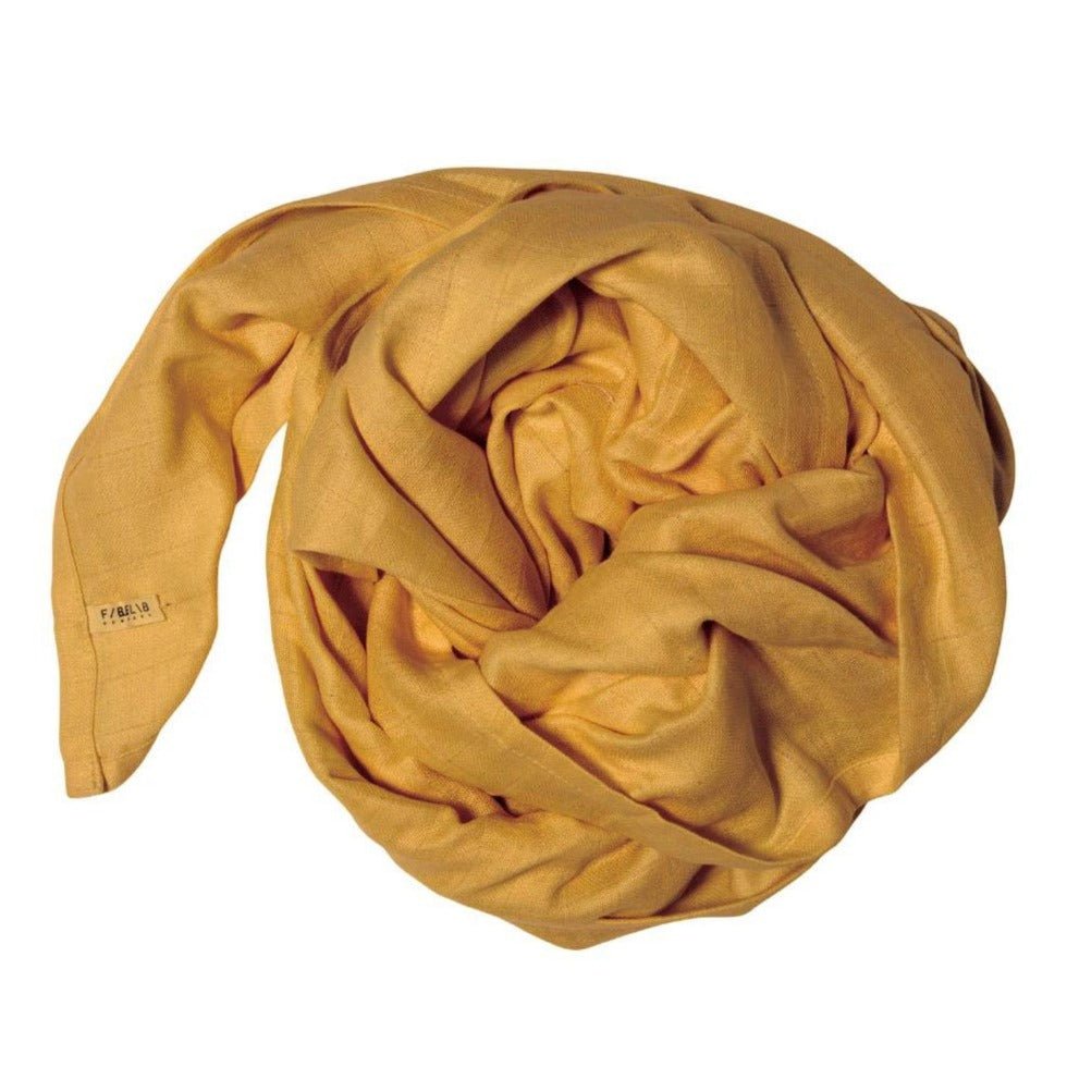 Muselina - Mostaza - Casa de Fieras