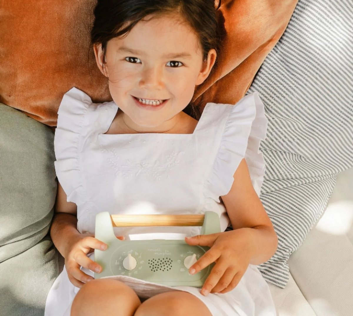 My Little Morphee - Meditaciones guiadas para niños - Casa de Fieras