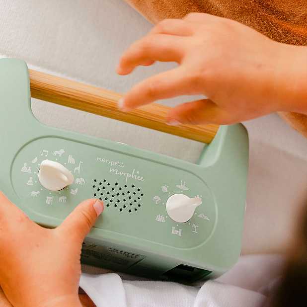 My Little Morphee - Meditaciones guiadas para niños - Casa de Fieras