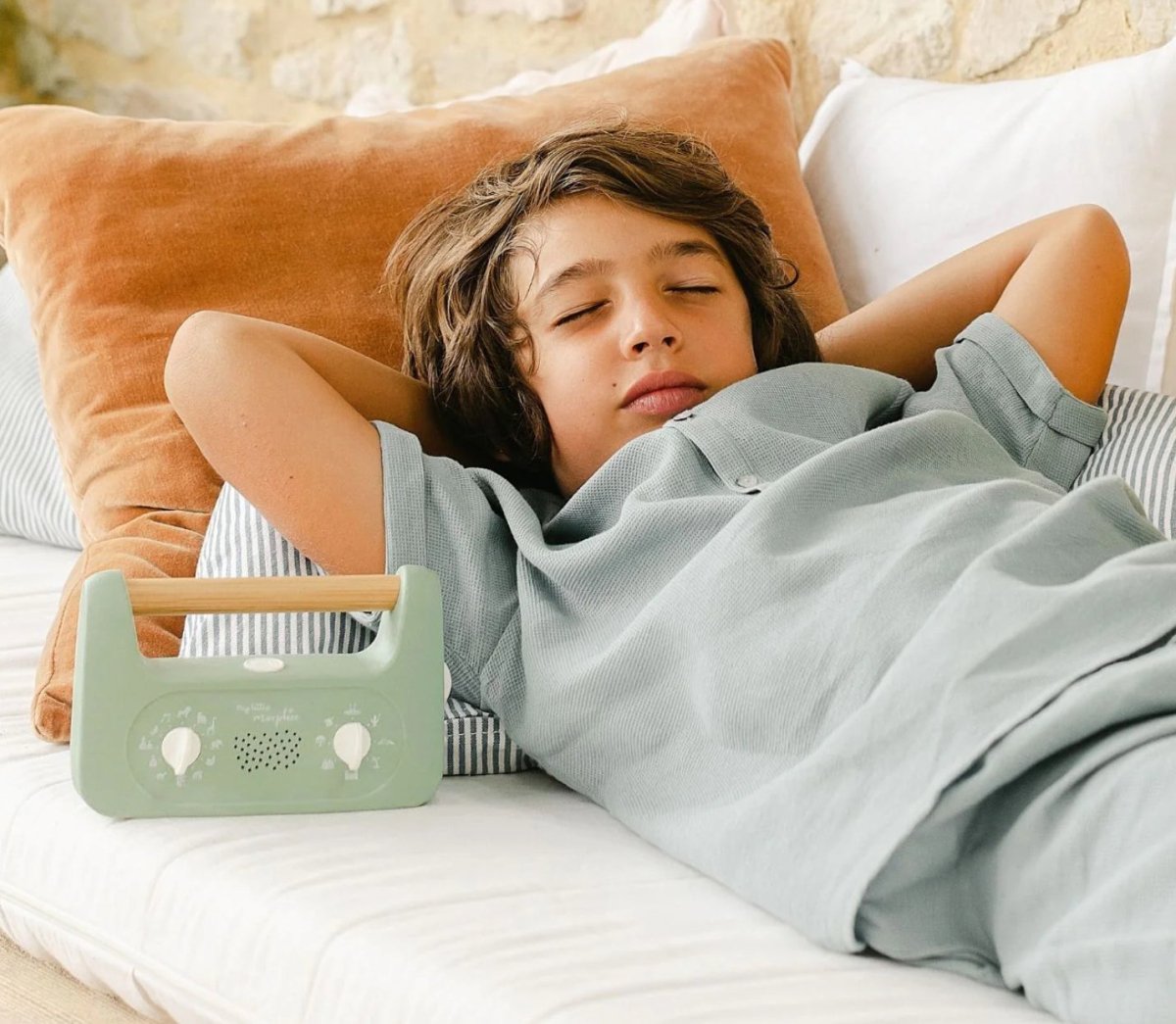 My Little Morphee - Meditaciones guiadas para niños - Casa de Fieras