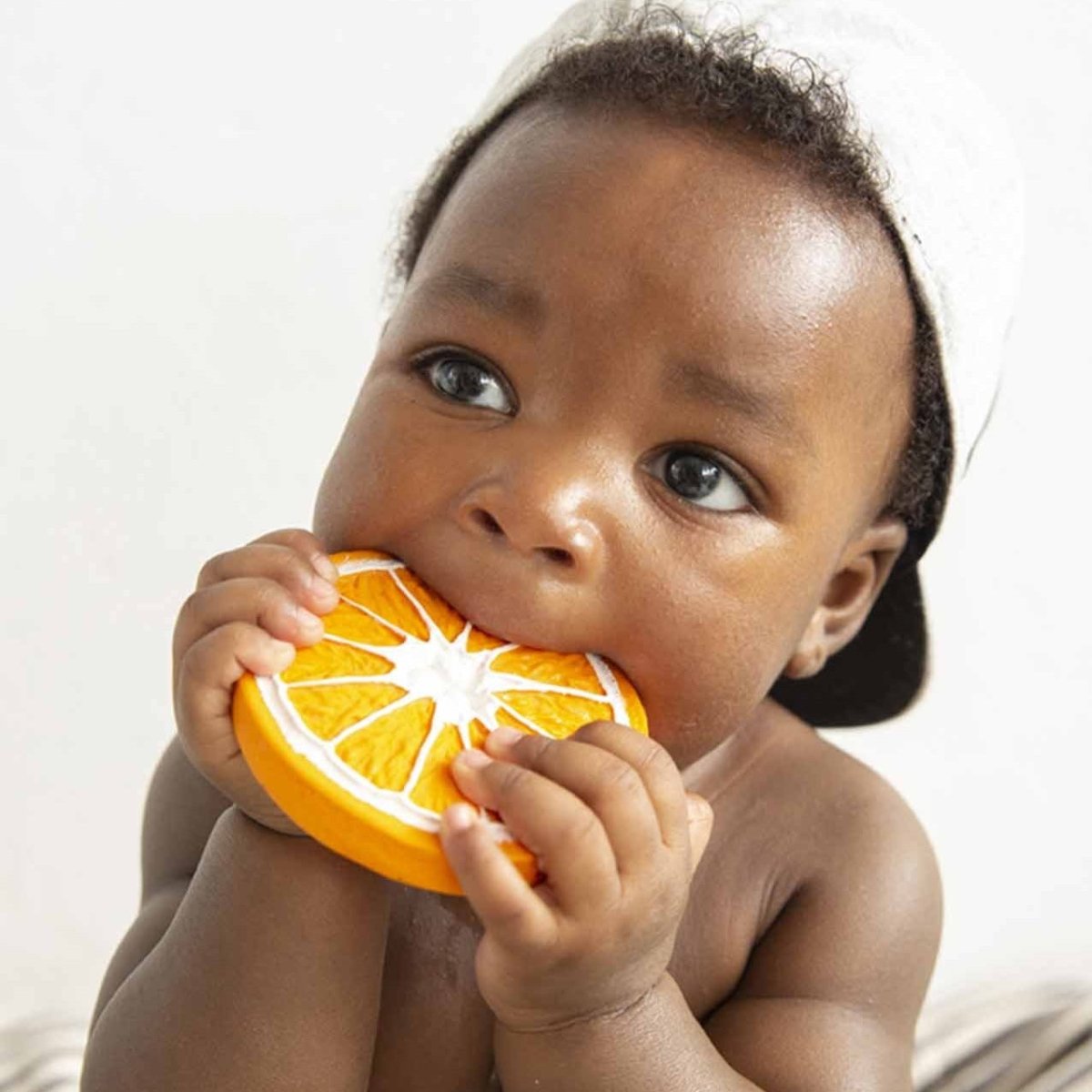 Naranja - Clementino the Orange - Casa de Fieras