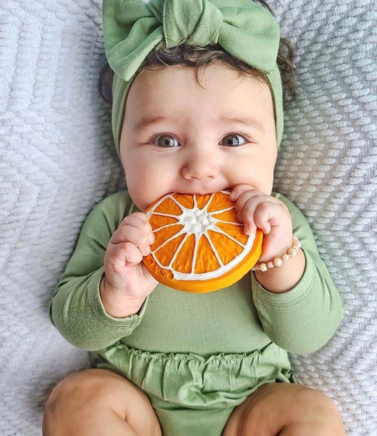 Naranja - Clementino the Orange - Casa de Fieras