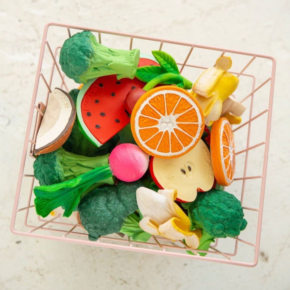 Naranja - Clementino the Orange - Casa de Fieras